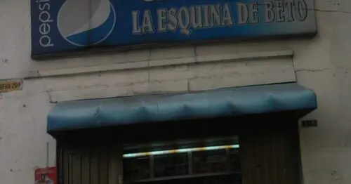CIGARRERIA LA ESQUINA DE BETO CIGARRERIA LA ESQUINA DE BETO